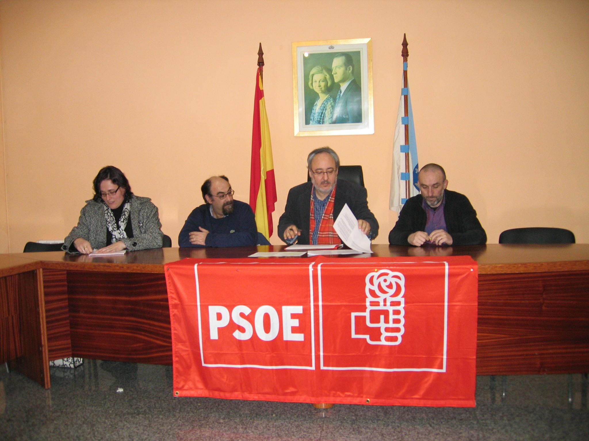 PSOE en Fisterra