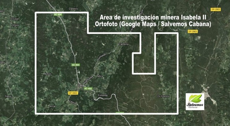 Zas presentará alegaciones al proyecto Isabela II