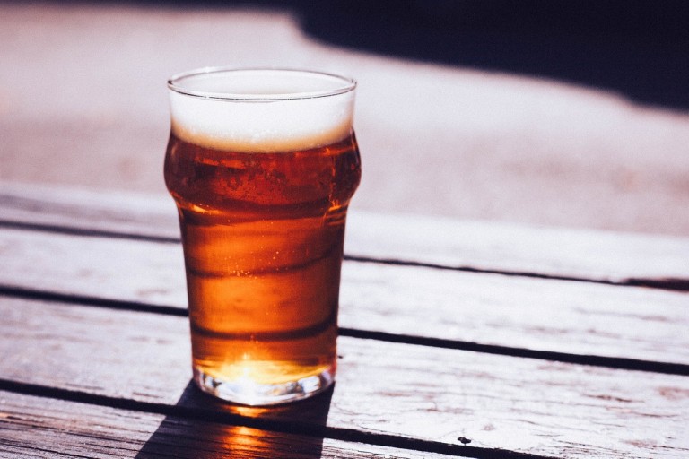 Se presentan las cervezas xalleiras