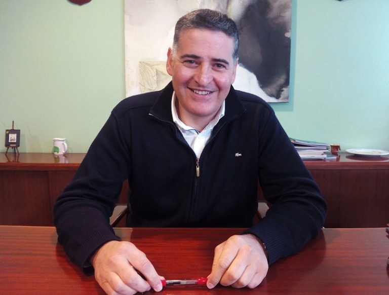 Elección de Ucha y recurso en Santa Comba