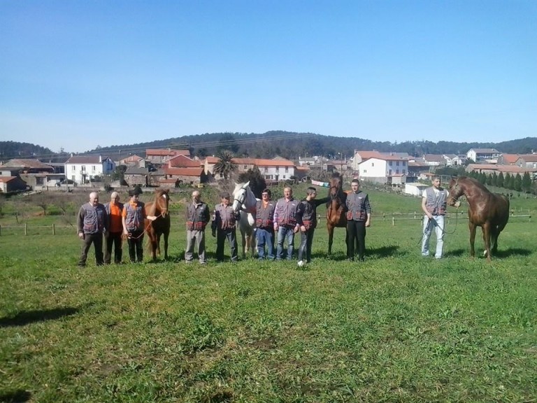 Xuntanza Cabalar de Pasarela
