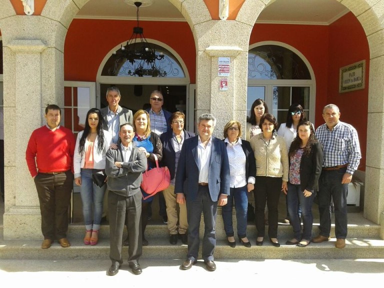 El PP denuncia la discriminación del CEIP de Vilarmide