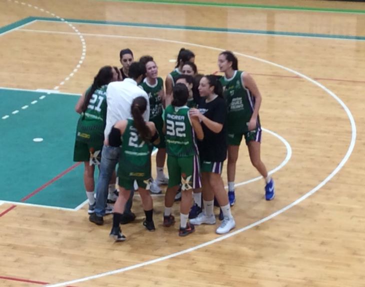 Victoria en contra da violencia en Carballo a través do Basket