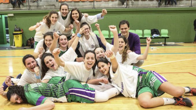 O Vazquez y Reino Basket Xiria xogará polo Ascenso