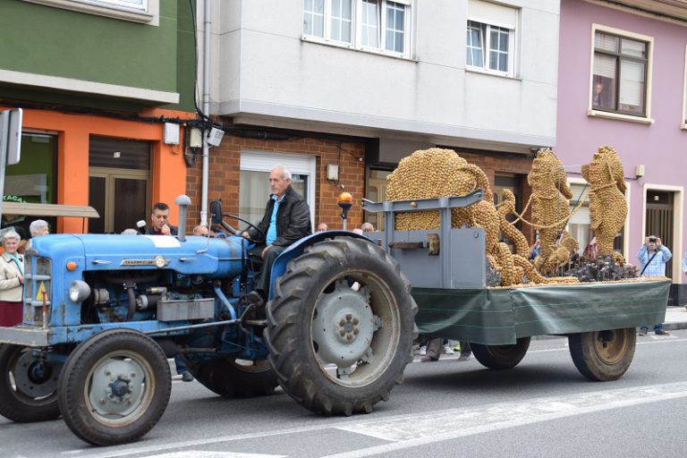 Coristanco celebra la 42ª Festa da Pataca