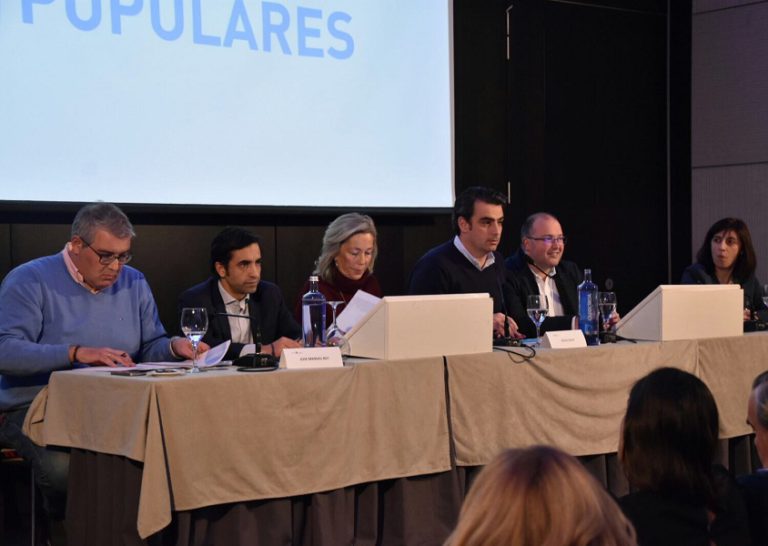 El PP de Muxía celebrará su Congreso en marzo
