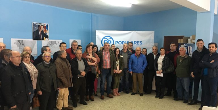 Sandra Vilela preside el PP de Muxía