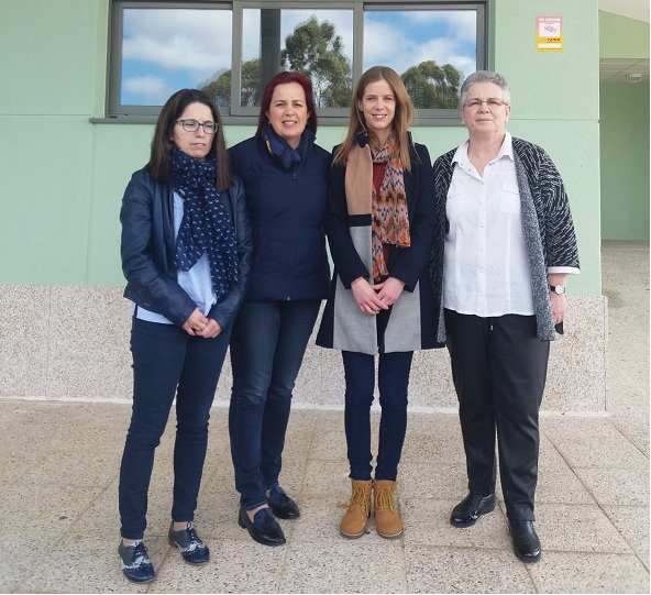 Programa “Constrúe o teu mundo” no Pedra da Aguia