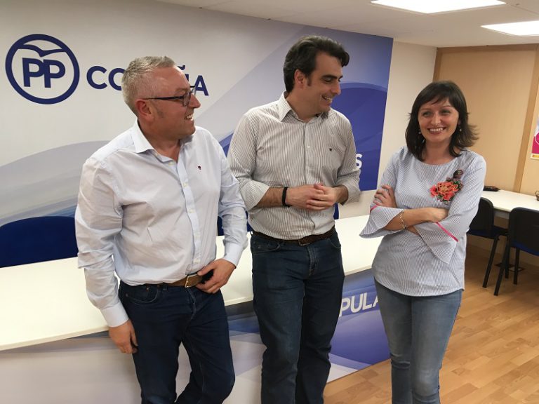Raquel Rodríguez presidente una gestora en la que se integra Roque