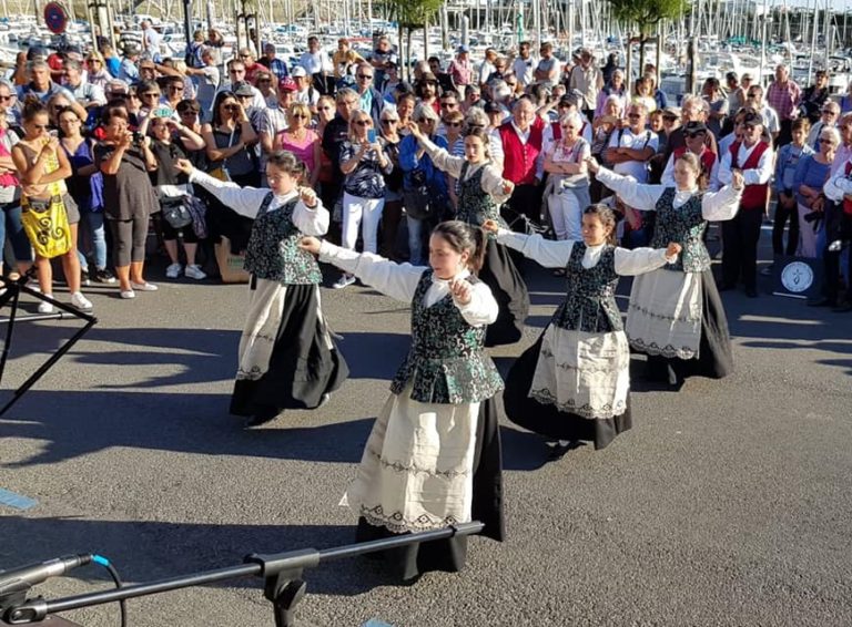 Camariñas devuelve visita a La Turballe