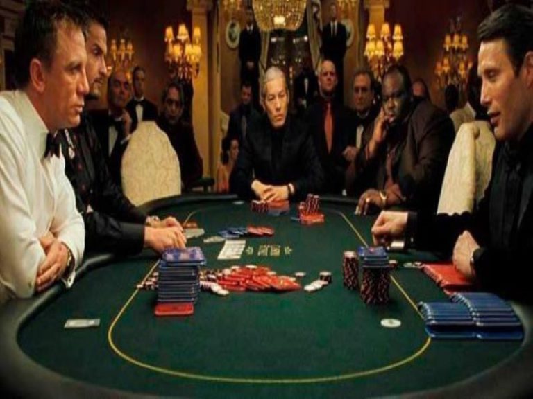 Las 10 mejores películas en casinos