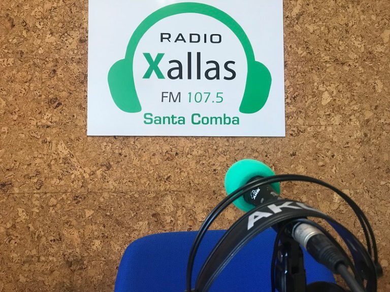 Radio Xallas estrena este miércoles su nueva temporada