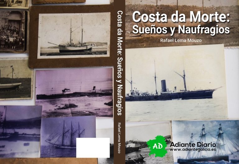 Costa da Morte, sueños y naufragios. El cementerio de los mil barcos