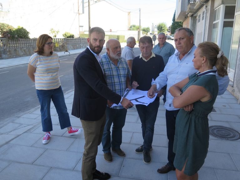 O concello da Laracha pide a Correos que se cubran todas as prazas de carteiro