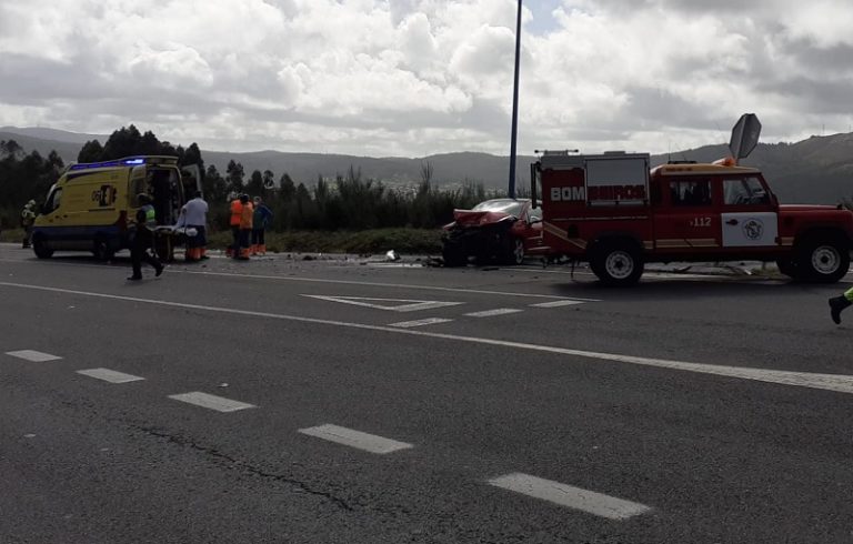 Accidente en Vimianzo