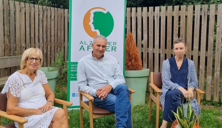 Actos de AFABER para conmemorar o Día Mundial do Alzheimer