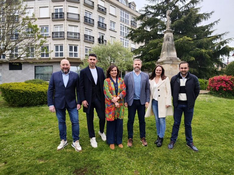 O PP de Carballo presenta ós primeiros integrantes da súa candidatura electoral